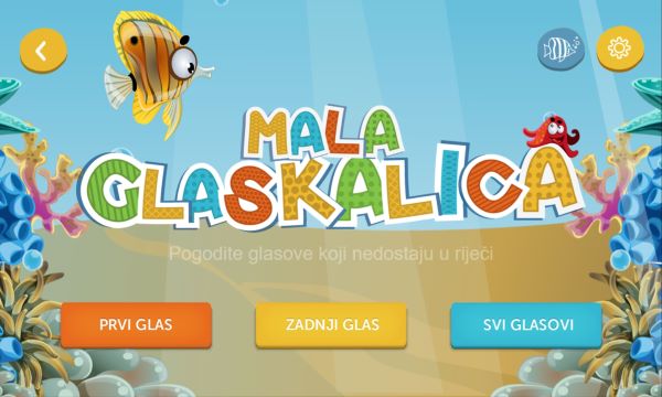 ICT-AAC Mala Glaskalica